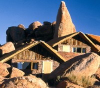 Canon Lodge